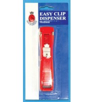 Nalclip dispenser sovereign super clip med