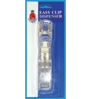 Nalclip dispenser sovereign super clip lge
