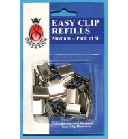 Nalclip refill sovereign super clip med pk50