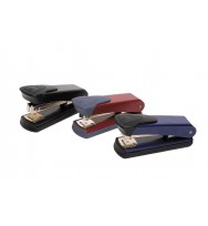 Stapler Rexel Matador Half Strip -Black