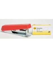Stapler marbig no.10 w/staples