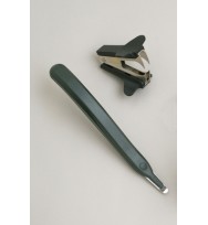 Staple Remover easy guide marbig flat