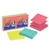 Post- it notes r330-6ssuc s/sticky p/up refill ultra pk6 90 sht pad