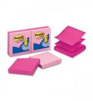 Post- it pop up notes 73 x 73 pink r330-6pnk