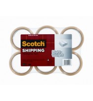 Tape packaging scotch lightweight 3350-6 48mmx50m