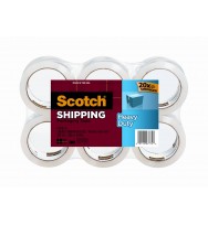 Tape packaging scotch super strength 3850-6 48mmx50m