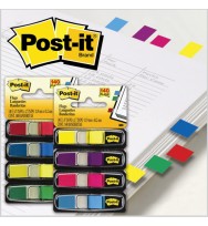 Post- it flags 683-4 mini assorted colours