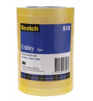 Tape utility #610 12x66 bulk