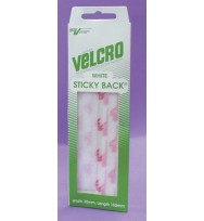 Velcro sticky back 20mm strips h/sell