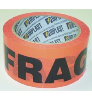 Tape fragile sello 50mmx66m roll
