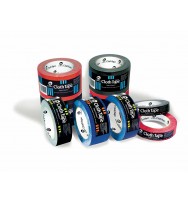 Tape cloth wotan 75mmx25m blue