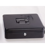 Cash box celco 8in 200x160 black no.2