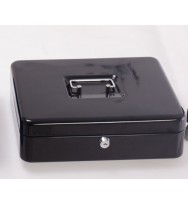 Cash box celco 10in 250x180 black no.3