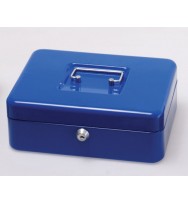 Cash box celco 12in 300x240 blue no.4