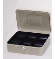 Cash box celco 10in 250x180 grey no.3