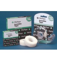 Tape invisible pilotape 18mmx33m on disp h/sell pk 12
