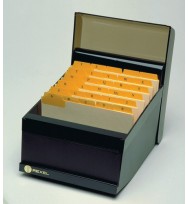 System cards index marbig 5x3 manilla a-z/1-31