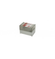 System card box sws esselte 6x4 dove grey