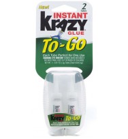 Glue elmers krazy single use 2 tubes