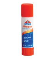 Glue elmers glue stic 6g all purpose bx 12
