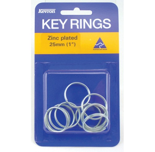 Split key hot sale rings michaels