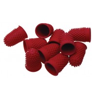 Thimblettes superior size 1 red bx10