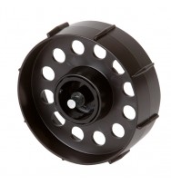 Tape dispenser spindle open no.50