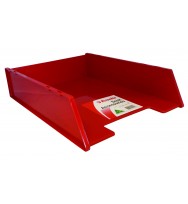 Document Tray ESSELTE SWS -Red