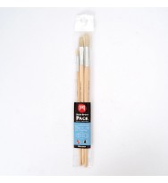 Paint brush roymac 1600 3 pack r4/10 f8