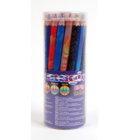 Pencil coloured koh-i-nor magic pkt 30