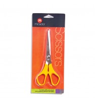 Scissor micador #470 155mm yellow handle ( substituting purple)