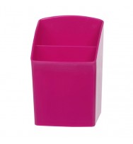 Pencil cup esselte wow pink