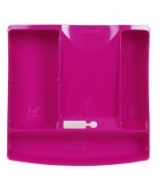 Pencil caddy esselte wow pink