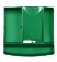 Pencil caddy esselte wow green