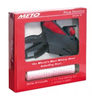Price Gun METO 7:22 Price Marking Starter Kit 926793