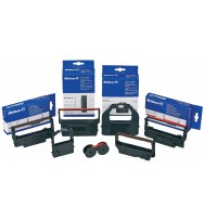 Cash register ribbon pelikan epson erc-30/34/38 blk/red