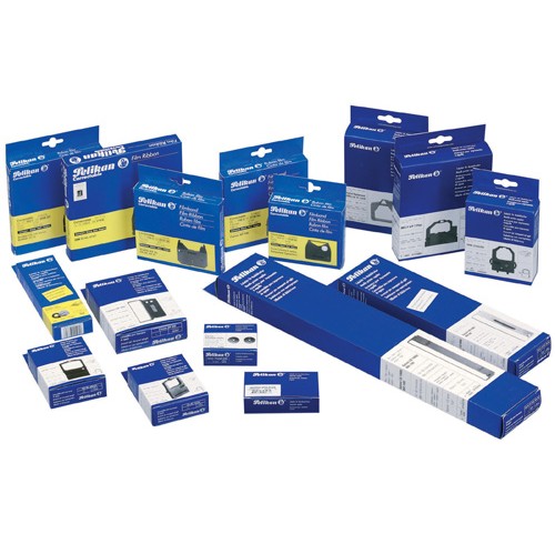 Ribbon cash register pelikan erc-32 purple