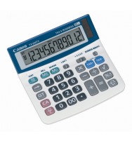 Calculator canon tx220ts tax/gst d/top d/power
