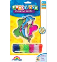 Craft leadlites standard neon asst