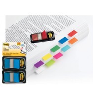 Post- it flags 680-pu2 purple twin pack