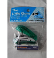 Stapler COLBY KW-510 3T  'The Little Gem' -Emerald