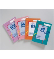 Binder book gns a4 128 page