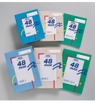 Binder book gns a4 192 page