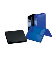 Box file b/tone 60mm black