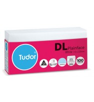 Envelope tudor c6 secret peel/seal pk100