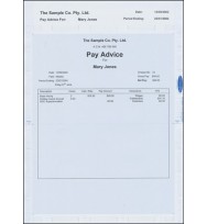 Envelope rediform a4 laser pay advise s/seal bx500