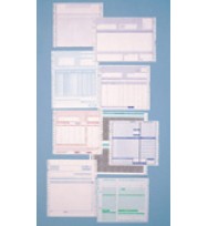 Rediform 279x241 2pt 60gsm state bx1000 r296