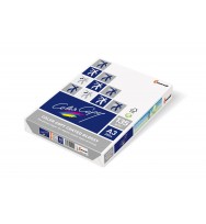 Copy paper color copy a3 135gsm gloss pk250 white