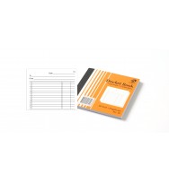 Docket book olympic no.50 c/less 5x3