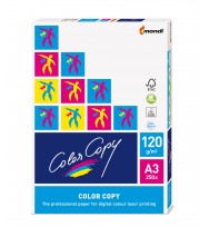 Copy paper color copy a3 120gsm pk250 white